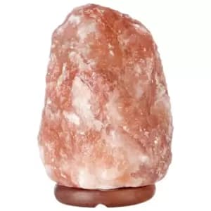 Premier Housewares Natural Salt Lamp - Small