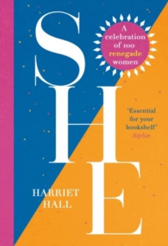 She. Paperback. By Harriet Hall Books