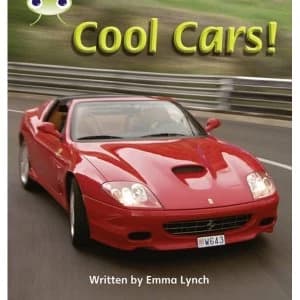 Phonics Bug Non-fiction Set 12 Cool Cars by Emma Lynch (Paperback, 2010)