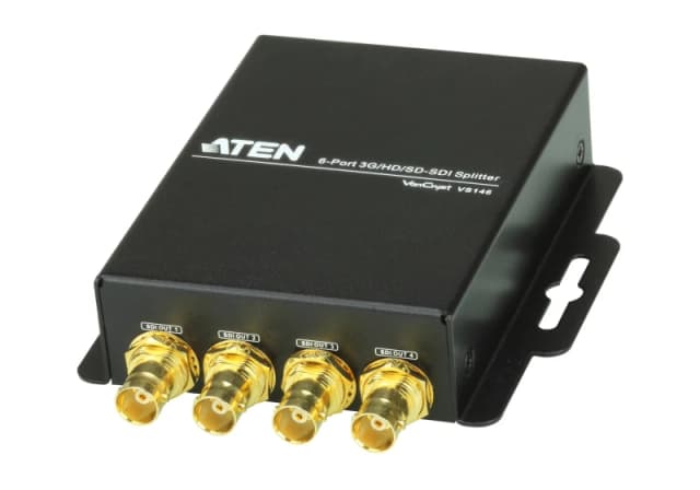 Aten ATEN VS146 video splitter BNC 6x BNC VS146