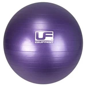 UFE 500KG Burst Resistance Swiss Ball 55cm - Purple