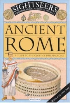 Ancient Rome by Jonathan Stroud Paperback