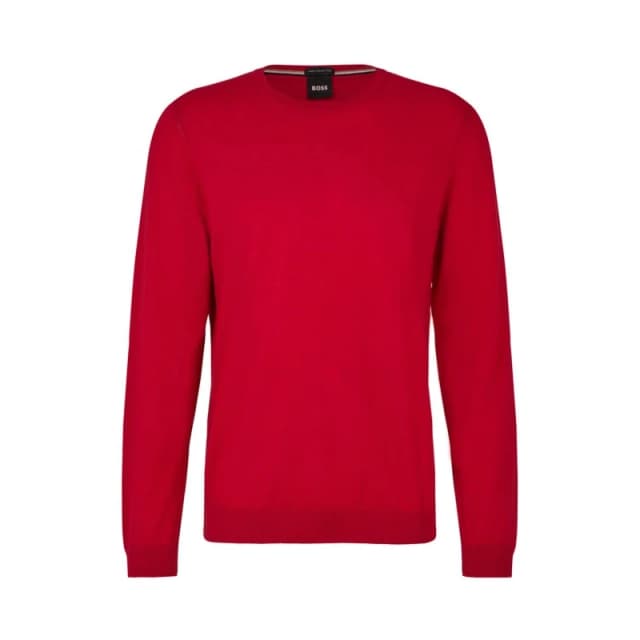 Boss Leno-P Sweater Red male XL