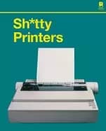 s y printers a humorous history of the most absurd technology ever invented