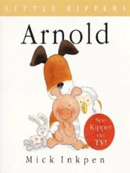 Arnold by Mick Inkpen Paperback