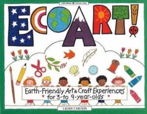 Ecoart by Laurie Carlson Paperback