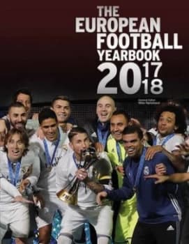 The Uefa European Football Yearbook 2017/18 by Uefa Book