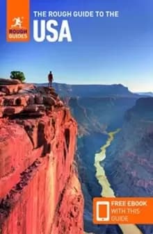 The Rough Guide to the USA (Travel Guide with Free eBook)