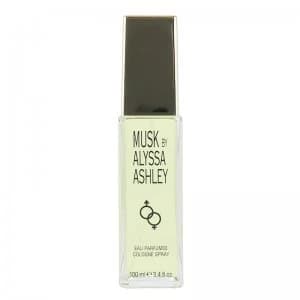 Alyssa Ashley Musk Eau De Cologne Unisex 100ml