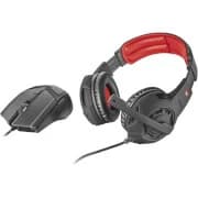Trust GXT 784 21472 Mouse and Gaming Headset