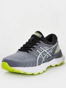 Asics Gel-Nimbus 22 Lite Show - Grey/Silver