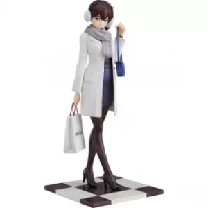 Kantai Collection PVC Statue 1/8 Kaga Shopping Mode 21 cm