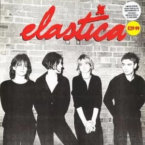 Elastica - Elastica Vinyl