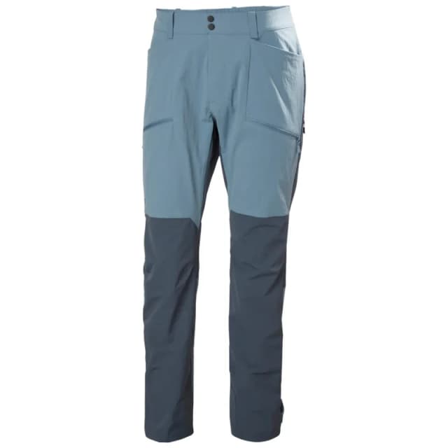 Trousers Helly Hansen Hovda Tur Bleu Male 2XL
