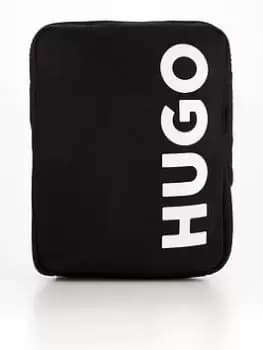 Hugo Ethon 2.0 Crossbody Bag - Black