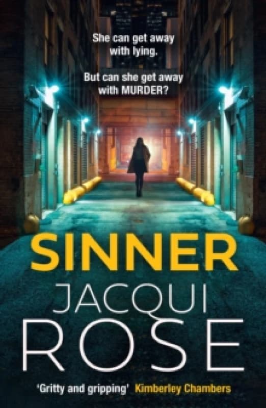 Sinner. Paperback. By Jacqui Rose Books