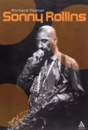 Sonny Rollins by Richard Palmer