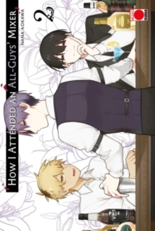 How I Attended An All-Guys' Mixer Volume 2 Paperback / softback