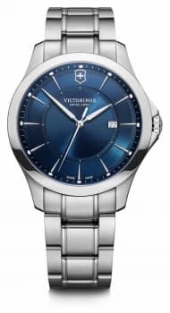 Victorinox Swiss Army Alliance Mens Stainless Steel Watch