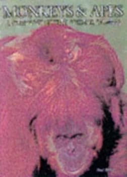 Monkeys and Apes by Paul Sterry Book