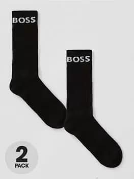Boss Bodywear Sports Socks (2 Pack) - Black