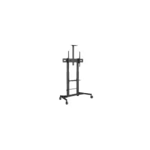 VISION Portable Flat Panel Cart 75kg - VFM-F25