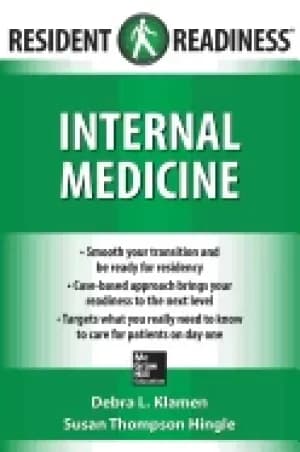 resident readiness internal medicine