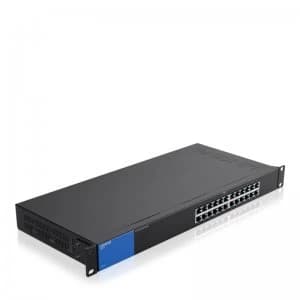 Linksys 1GB Unmanaged Switch 24-port