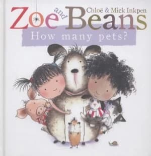 How Many Pets by Chloe Inkpen Book