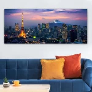 YTY1507390922_50120 Multicolor Decorative Canvas Painting