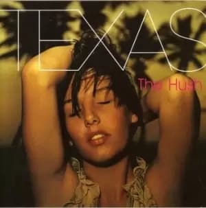 Texas - Hush CD Album - Used