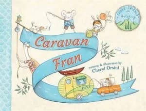 Caravan Fran by Cheryl Orsini Paperback