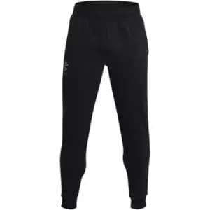 Under Armour Curry Fleece Jogging Pants Mens - Black