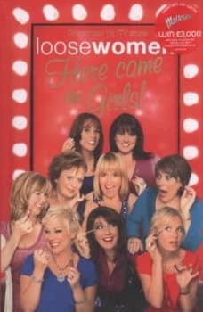 Loose Women Here Come the Girls by Loose Women Hardback
