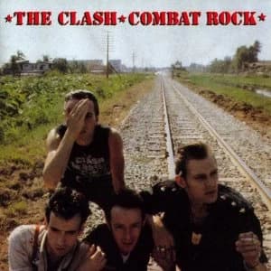 Clash - Combat Rock Vinyl