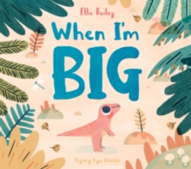 When I'm Big Paperback / softback