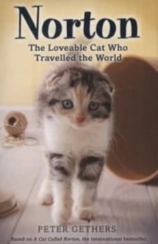 Norton by Peter Gethers Paperback