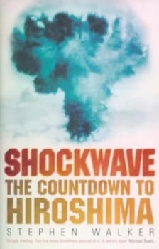 Shockwave by Stephen Walker Hardback