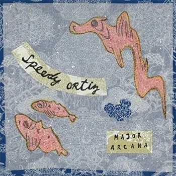 Speedy Ortiz - Major Arcana CD