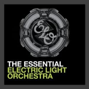 The Essential Electric Light Orchestra by Electric Light Orchestra CD Album