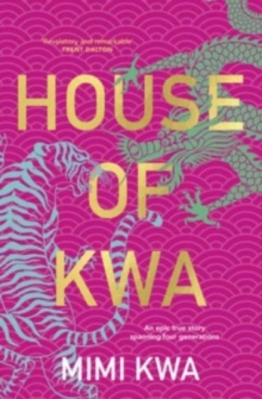 House of Kwa. Paperback. By Mimi Kwa Books