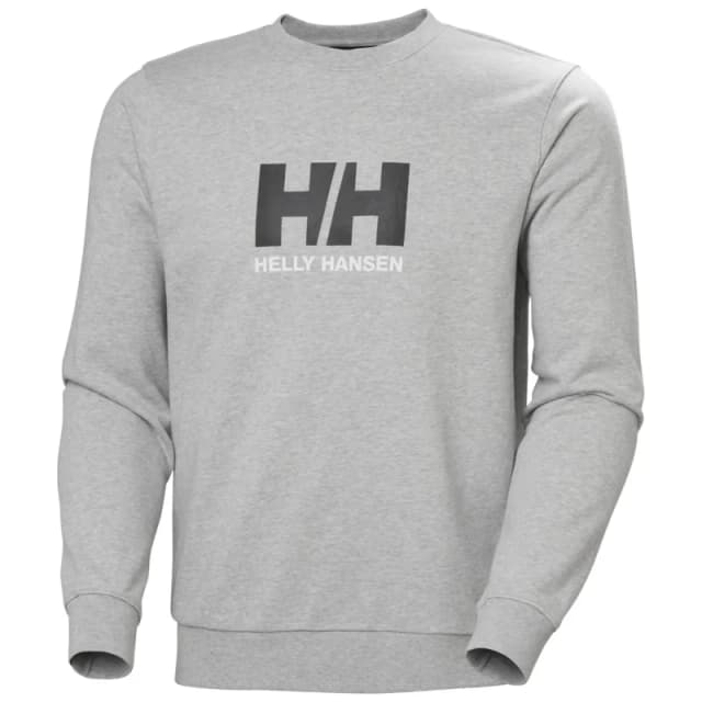 Helly Hansen Sweatshirt Helly Hansen Logo Gris Male S