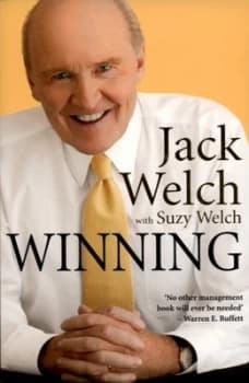 Winning by Jack Welch Paperback