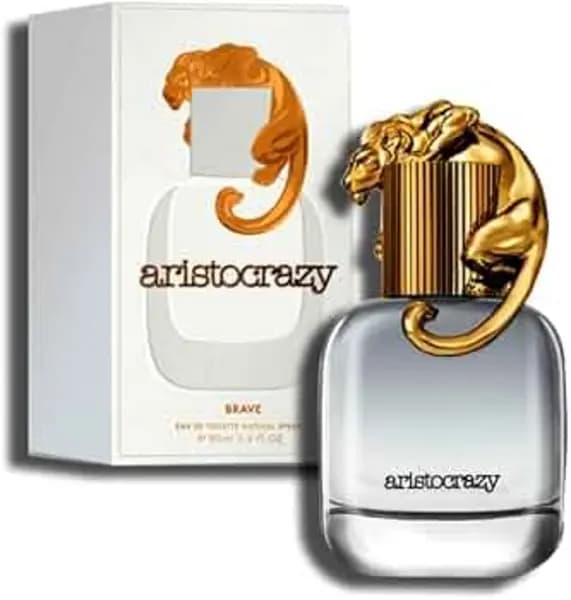 Aristocrazy Brave Eau de Toilette For Her 80ml