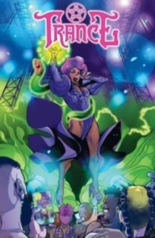 Trance Paperback / softback