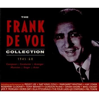 Devol, Frank - The Frank De Vol Collection 1945-60 CD