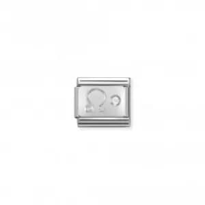 Nomination Composable Classic Zodiac Stainless Leo Link 330302/05