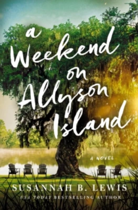 A Weekend on Allyson Island : A Novel Paperback / softback