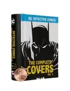 dc comics detective comics the complete covers vol 3 mini book