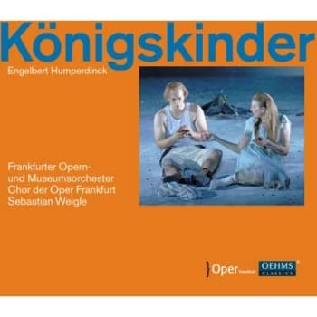 Engelbert Humperdinck - Engelbert Humperdinck: Königskinder CD